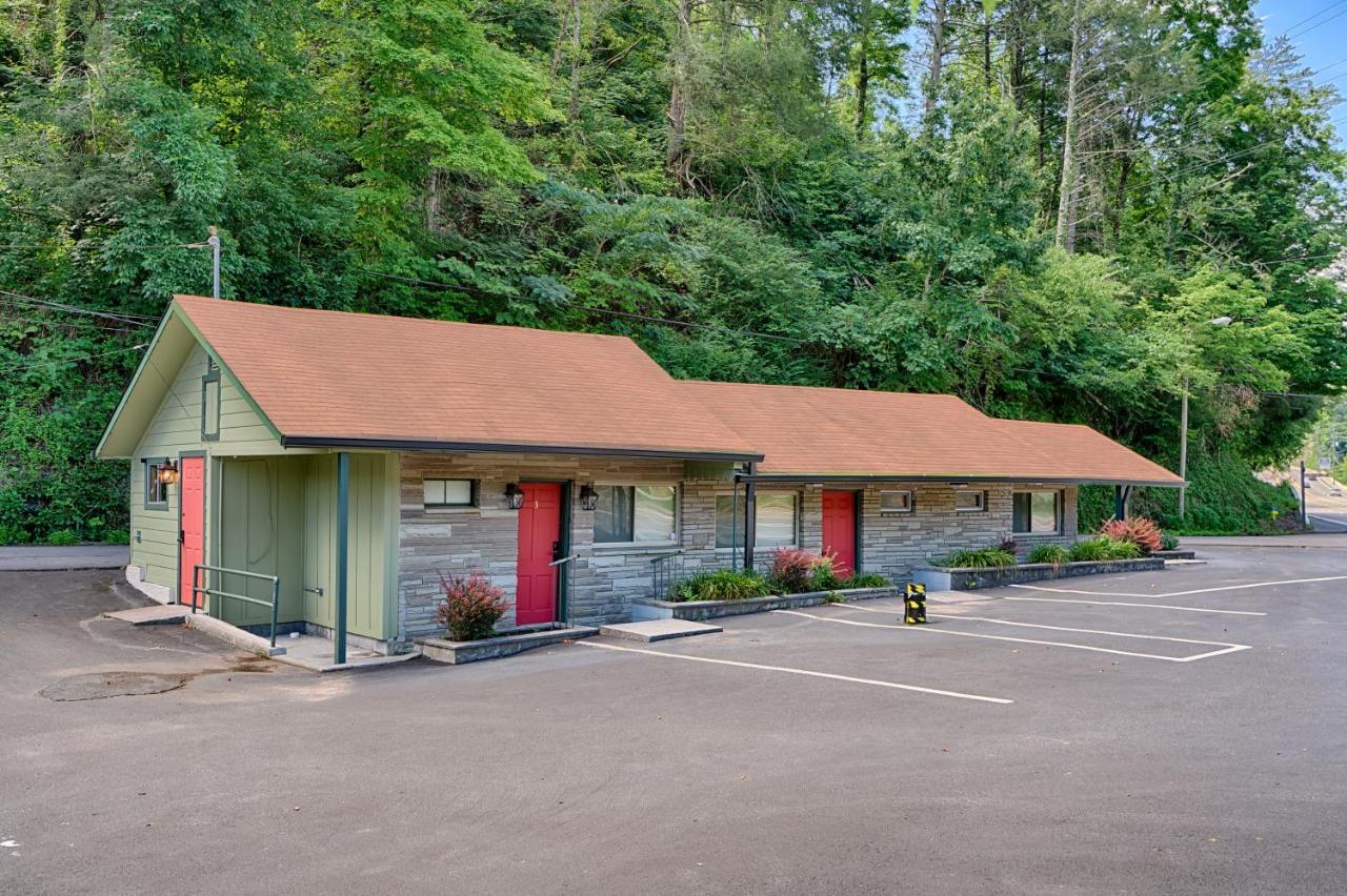 Newly Remodeled Motel In Gatlinburg! Ngoại thất bức ảnh