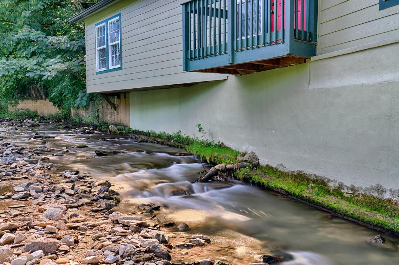 Newly Remodeled Motel In Gatlinburg! Ngoại thất bức ảnh