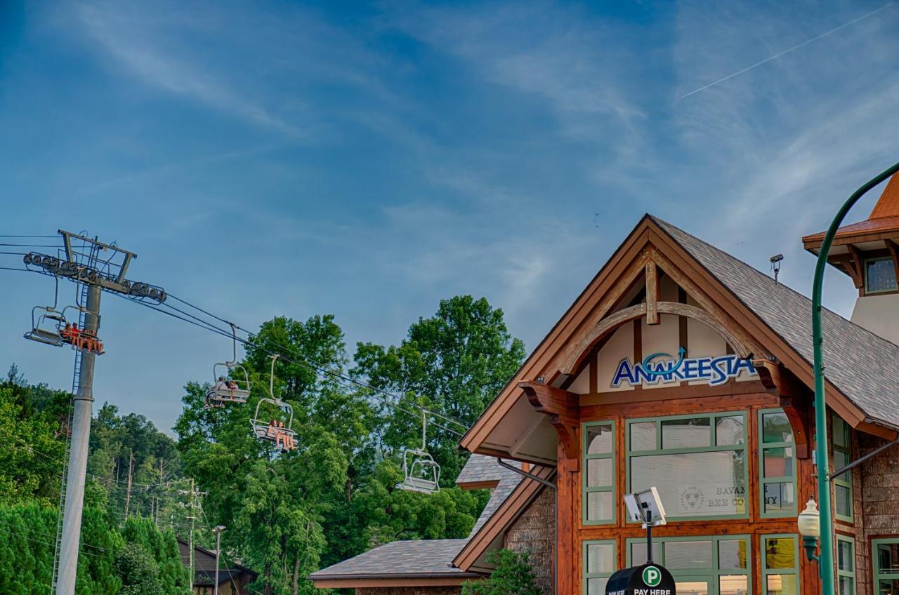 Newly Remodeled Motel In Gatlinburg! Ngoại thất bức ảnh