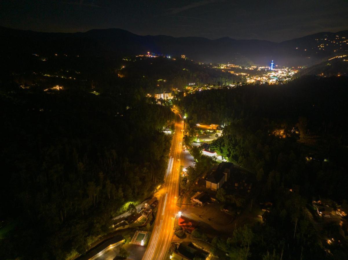 Newly Remodeled Motel In Gatlinburg! Ngoại thất bức ảnh