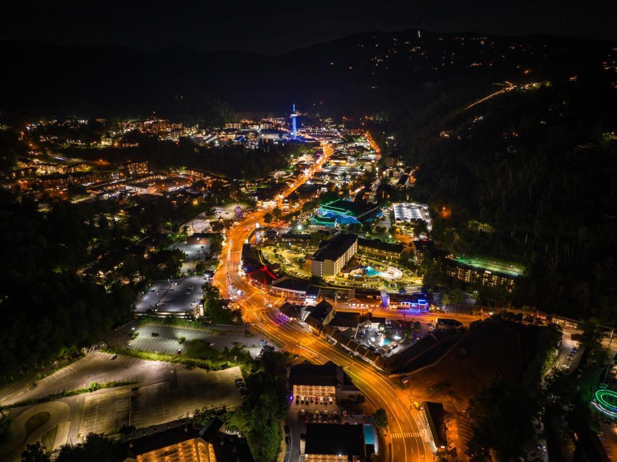 Newly Remodeled Motel In Gatlinburg! Ngoại thất bức ảnh
