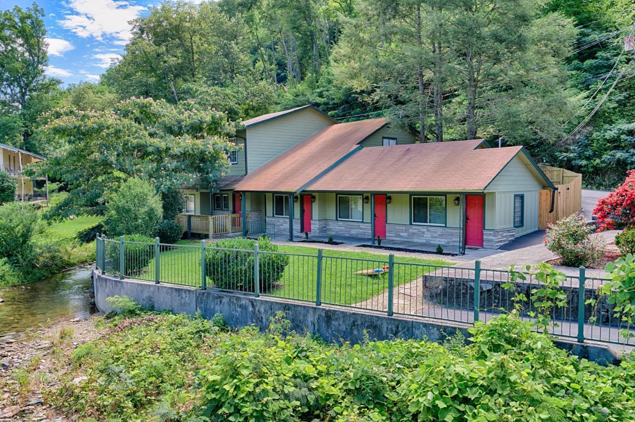 Newly Remodeled Motel In Gatlinburg! Ngoại thất bức ảnh