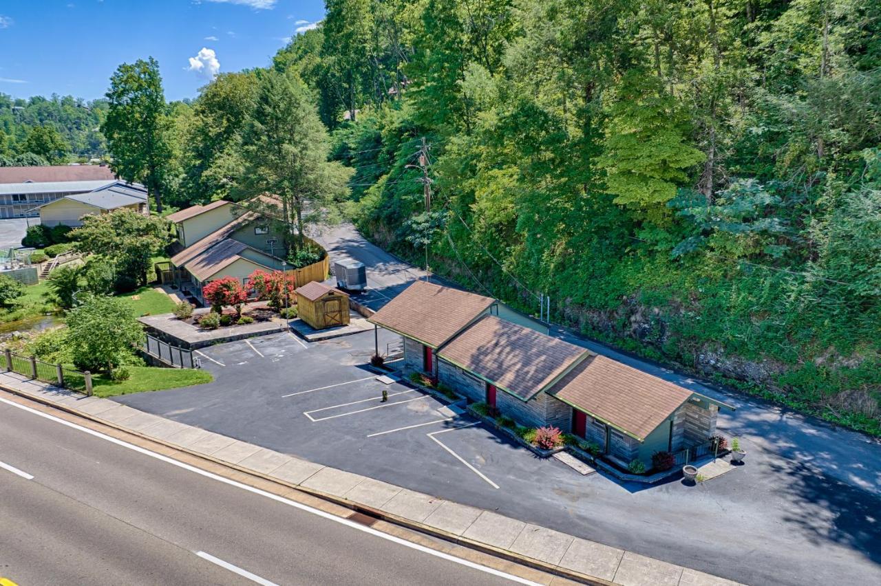 Newly Remodeled Motel In Gatlinburg! Ngoại thất bức ảnh