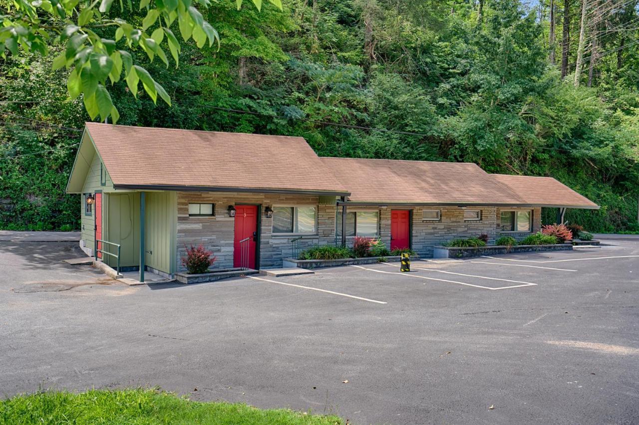 Newly Remodeled Motel In Gatlinburg! Ngoại thất bức ảnh