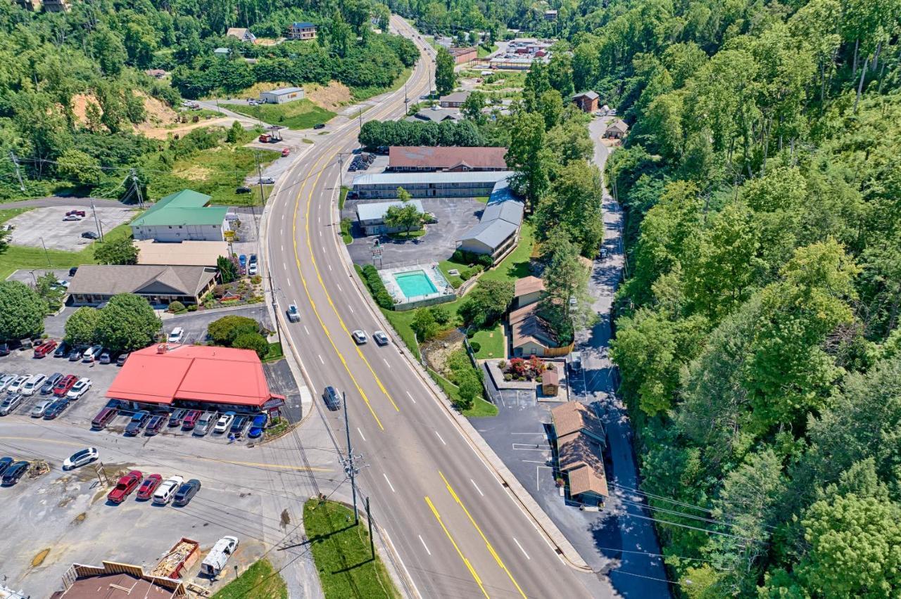 Newly Remodeled Motel In Gatlinburg! Ngoại thất bức ảnh