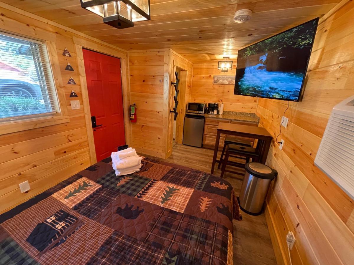 Newly Remodeled Motel In Gatlinburg! Ngoại thất bức ảnh