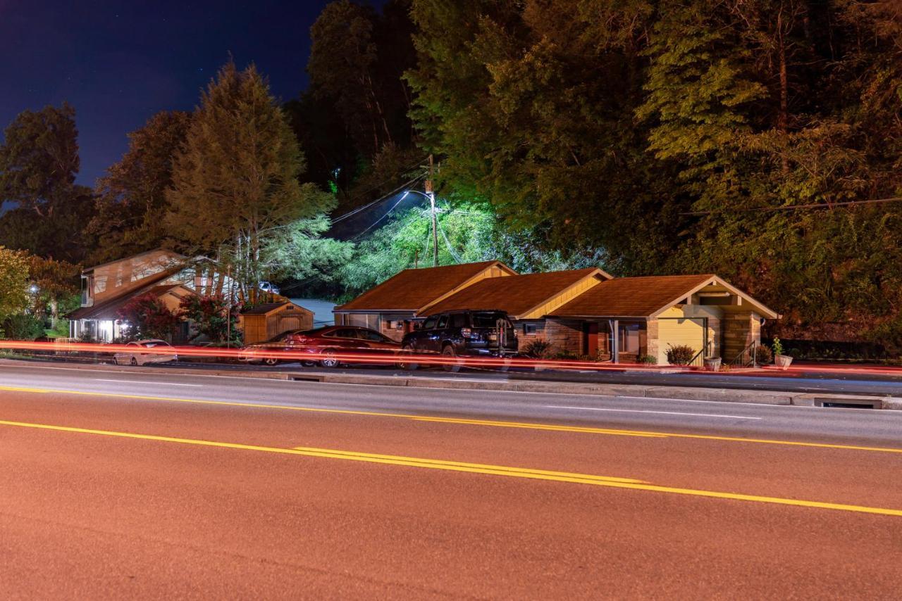 Newly Remodeled Motel In Gatlinburg! Ngoại thất bức ảnh