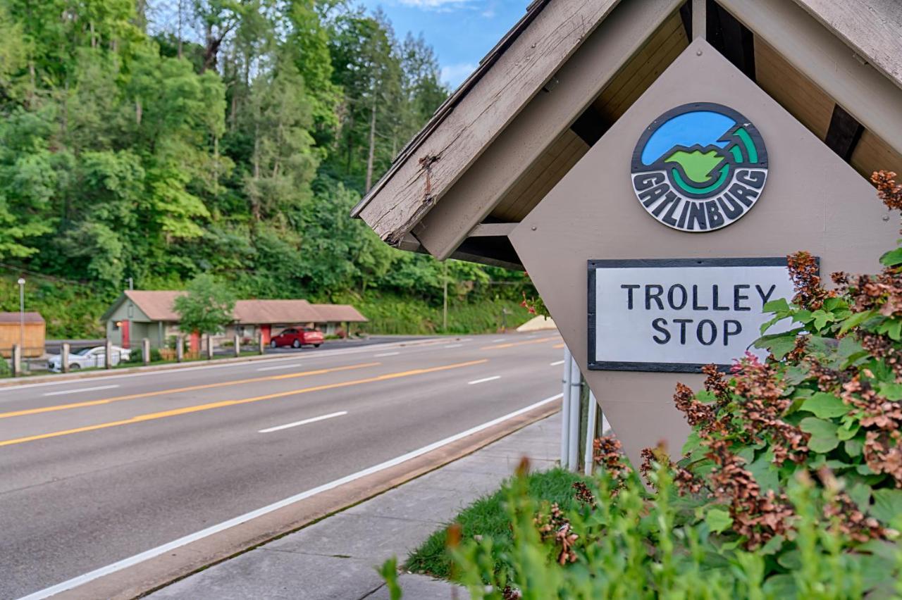 Newly Remodeled Motel In Gatlinburg! Ngoại thất bức ảnh