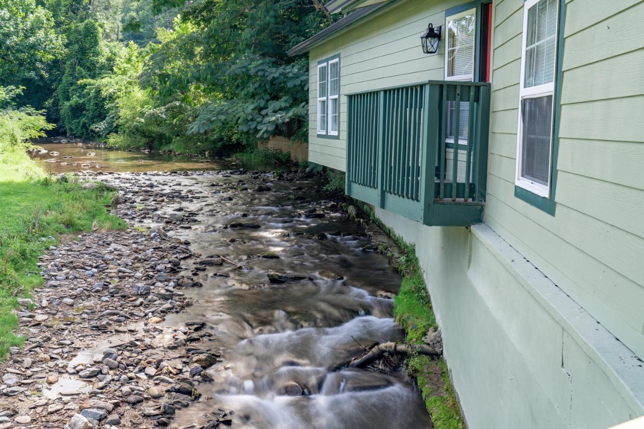 Newly Remodeled Motel In Gatlinburg! Ngoại thất bức ảnh