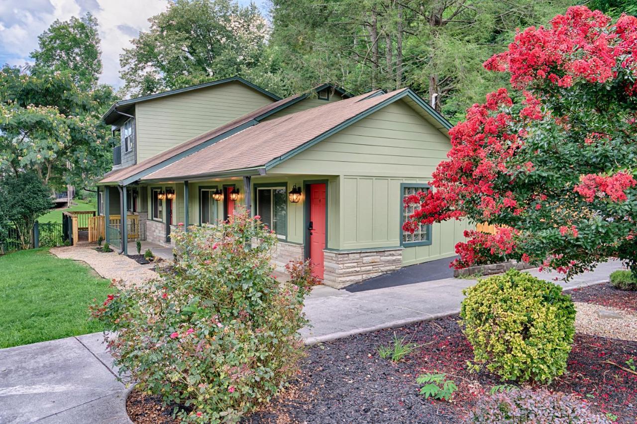 Newly Remodeled Motel In Gatlinburg! Ngoại thất bức ảnh