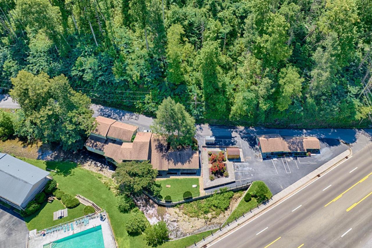 Newly Remodeled Motel In Gatlinburg! Ngoại thất bức ảnh