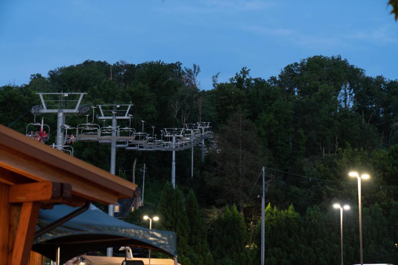 Newly Remodeled Motel In Gatlinburg! Ngoại thất bức ảnh