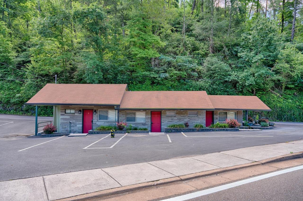 Newly Remodeled Motel In Gatlinburg! Ngoại thất bức ảnh