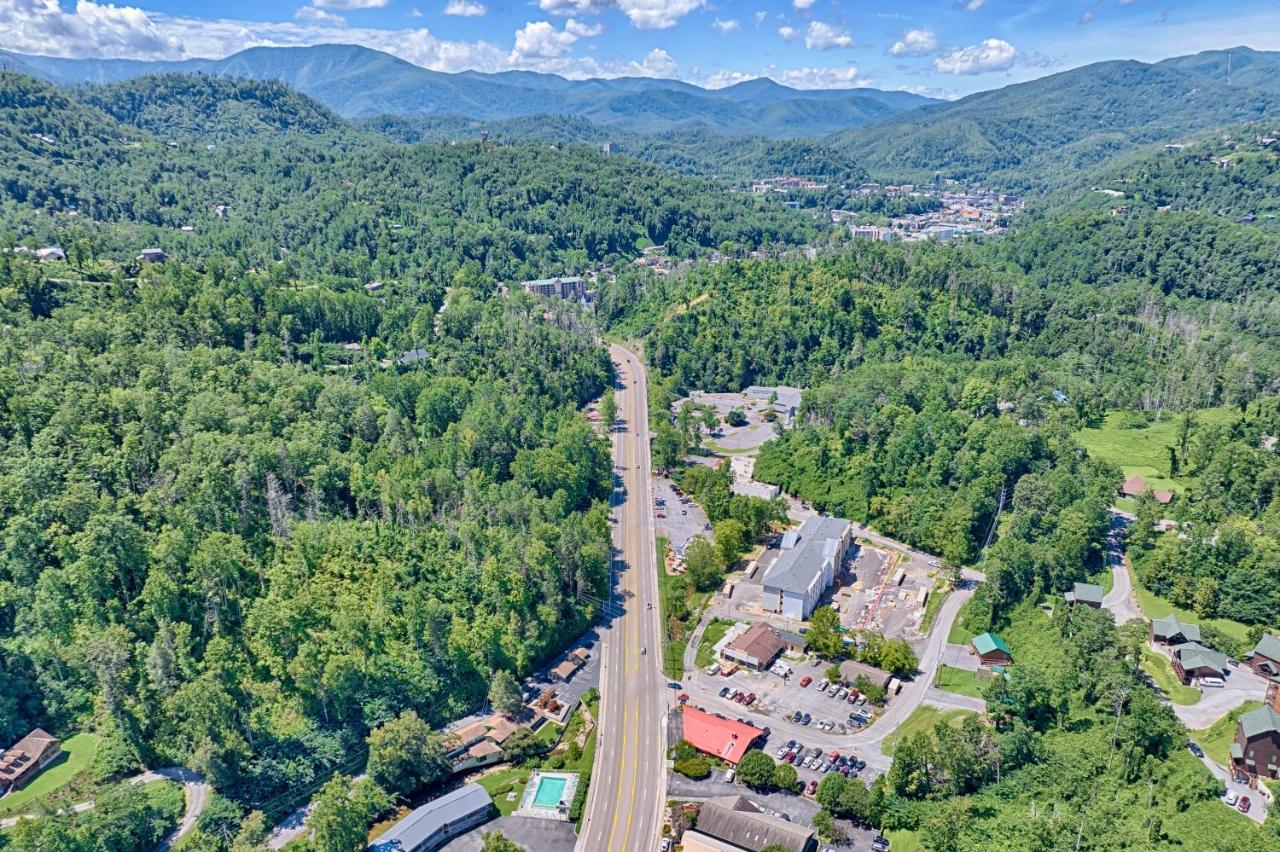 Newly Remodeled Motel In Gatlinburg! Ngoại thất bức ảnh