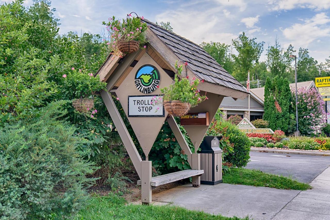 Newly Remodeled Motel In Gatlinburg! Ngoại thất bức ảnh