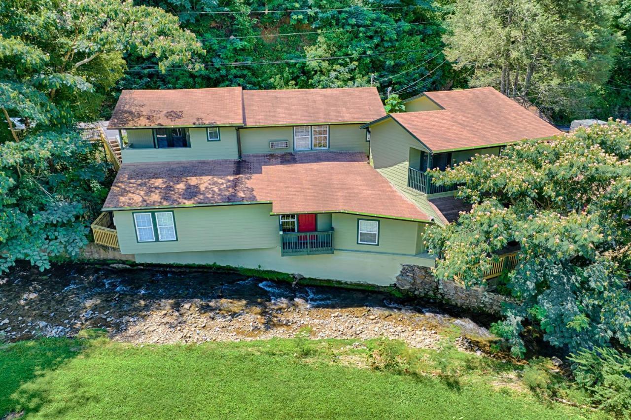 Newly Remodeled Motel In Gatlinburg! Ngoại thất bức ảnh